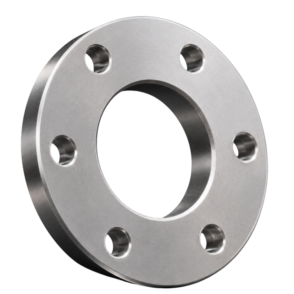Aerospace component after deburring