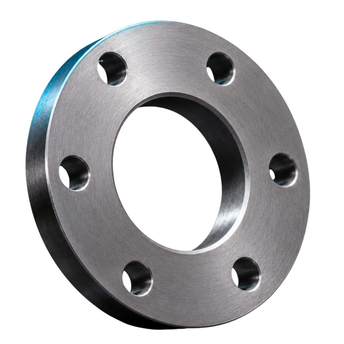 Aerospace component after surface finishing