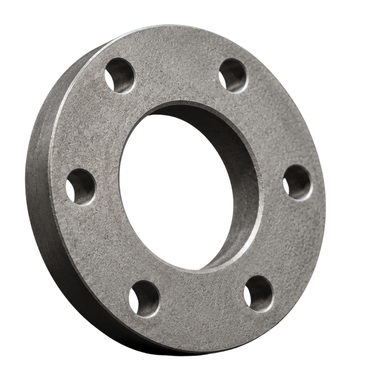 Aerospace component before surface finishing
