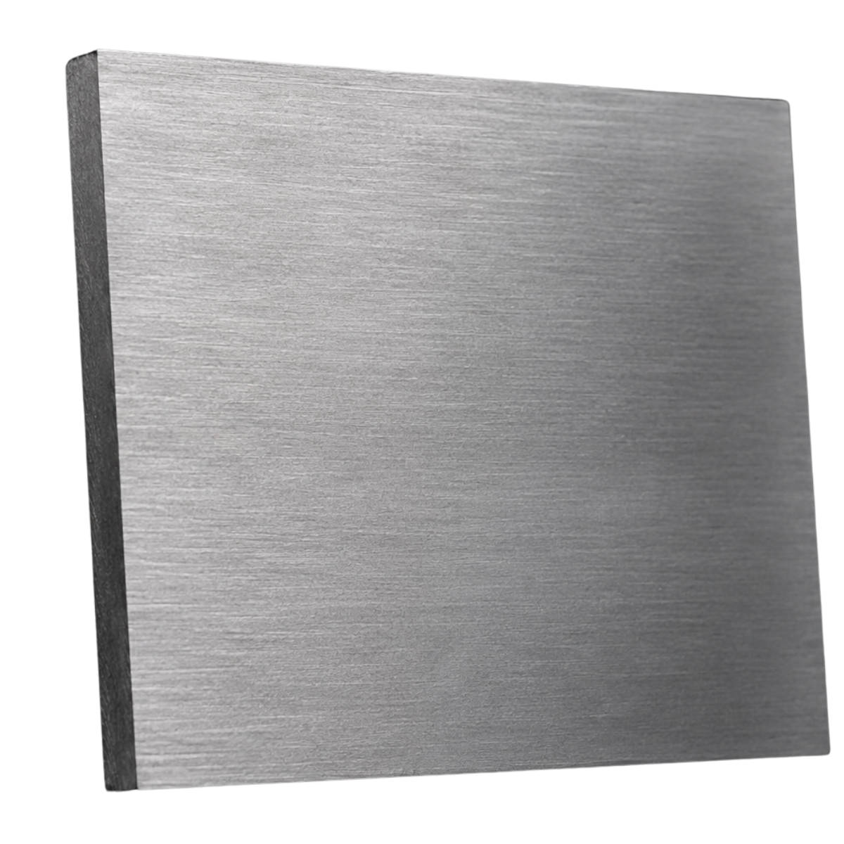 Raw aerospace component before forming